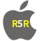 Aplicativo R5R para iOS