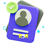 Tornar-se um membro do R5R é muito simples