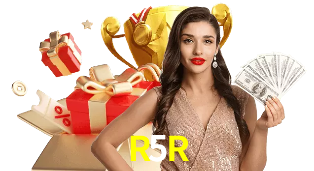 Jogue com dealers reais no R5R!