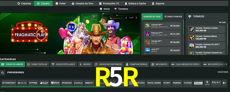 cassino R5R
