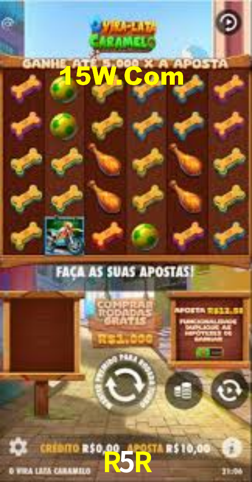 R5R: Seu Especialista em Apostas Esportivas Brasileiras