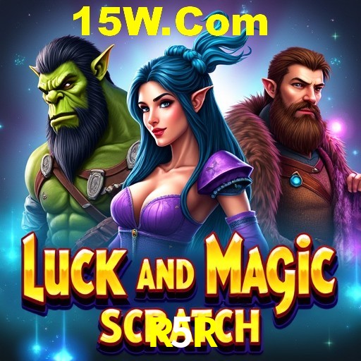 Descubra a Magia dos Jogos de Arcade no R5R