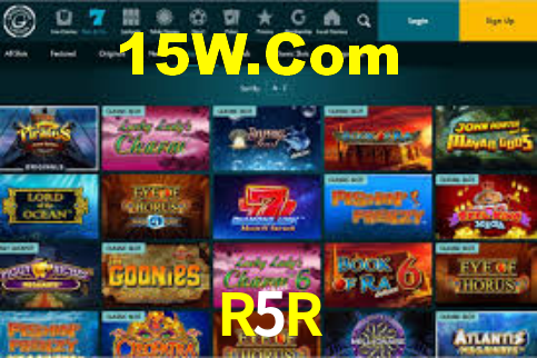 R5R,r5r.com