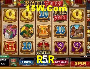 Jogos de Slot R5R