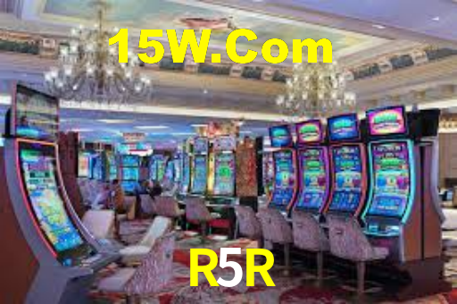 R5R - Plataforma Oficial - r5r.com