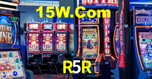 Sinta a adrenalina dos jogos de cassino com R5R