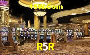 Casino Ao Vivo R5R